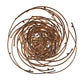 Meyda Lighting Cyclone 40" 20-Light Aged Gilded Gold Chandelier