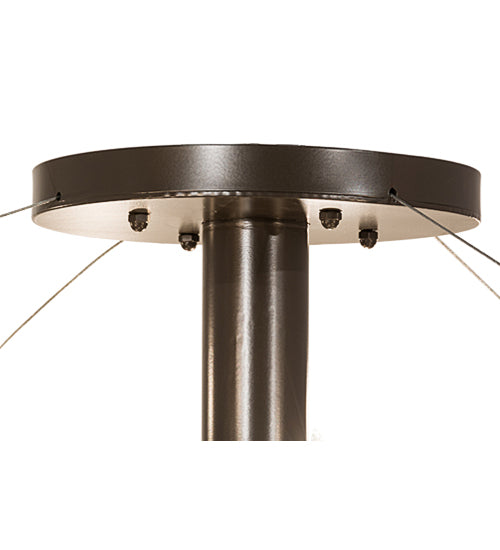 Meyda Lighting Cyclone 48" 14-Light Timeless Bronze Chandelier