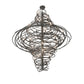 Meyda Lighting Cyclone 60" 36-Light Pewter Chandelier