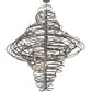 Meyda Lighting Cyclone 60" 36-Light Pewter Chandelier