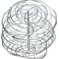 Meyda Lighting Cyclone 73" 36-Light Pewter Chandelier
