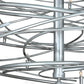 Meyda Lighting Cyclone 73" 36-Light Pewter Chandelier