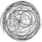 Meyda Lighting Cyclone 73" 36-Light Pewter Chandelier