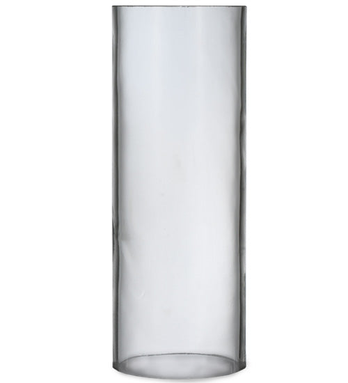 Meyda Lighting Cylindre 3" Clear Glass Shade