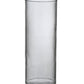 Meyda Lighting Cylindre 3" Clear Glass Shade