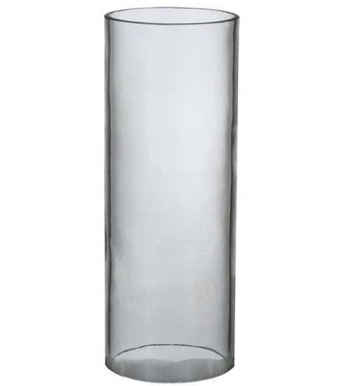 Meyda Lighting Cylindre 3" Clear Glass Shade