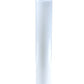 Meyda Lighting Cylindre 3" White Glass Shade