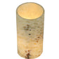 Meyda Lighting Cylindre 4" Light Green Jadestone Shade