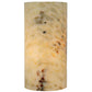 Meyda Lighting Cylindre 4" Light Green Jadestone Shade
