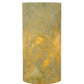 Meyda Lighting Cylindre 4" Light Green & White Jadestone Shade Glass