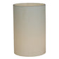 Meyda Lighting Cylindre 4"W x 6"H Statuario Idalight Shade