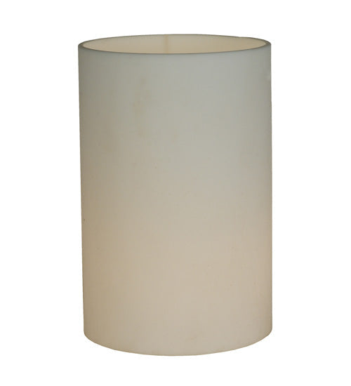 Meyda Lighting Cylindre 4"W x 6"H Statuario Idalight Shade