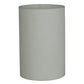 Meyda Lighting Cylindre 4"W x 6"H Statuario Idalight Shade