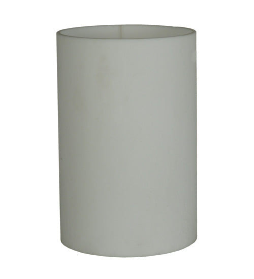 Meyda Lighting Cylindre 4"W x 6"H Statuario Idalight Shade