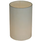 Meyda Lighting Cylindre 4"W x 6"H Statuario Idalight Shade