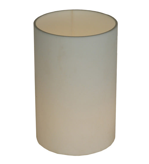 Meyda Lighting Cylindre 4"W x 6"H Statuario Idalight Shade
