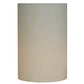 Meyda Lighting Cylindre 4"W x 6"H Statuario Idalight Shade