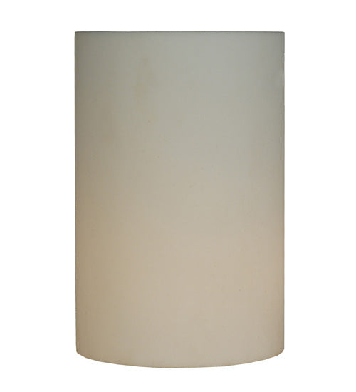 Meyda Lighting Cylindre 4"W x 6"H Statuario Idalight Shade