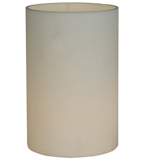 Meyda Lighting Cylindre 4"W x 6"H Statuario Idalight Shade