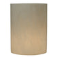 Meyda Lighting Cylindre 6" Fleshtone Idalight Shade