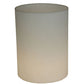 Meyda Lighting Cylindre 6"W x 8"H Statuario Idalight Shade