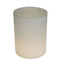 Meyda Lighting Cylindre 6"W x 8"H Statuario Idalight Shade