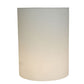 Meyda Lighting Cylindre 6"W x 8"H Statuario Idalight Shade