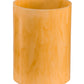 Meyda Lighting Cylindre 6"W x 8"H Tawnyrock Idalight Shade