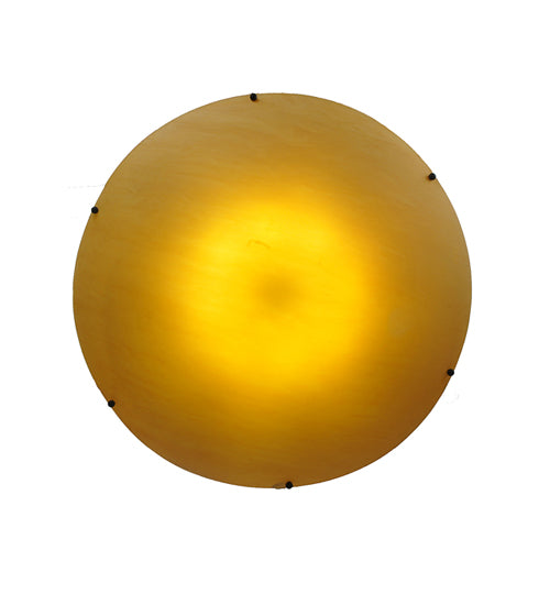 Meyda Lighting Cypola 48" 8-Light Oil Rubbed Bronze Inverted Pendant Light With Amber Tawnyrock Idalight Shade