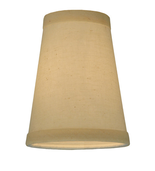 Meyda Lighting Dante 54" 12-Light Coffee Bean Island Chandelier With Ivory Textrene Shade
