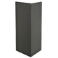 Meyda Lighting Dark Sky 8" Timeless Bronze Floating Shield Wall Sconce