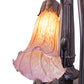 Meyda Lighting Deina 49" 24-Light Cajun Spice Chandelier With Faux Candlelight