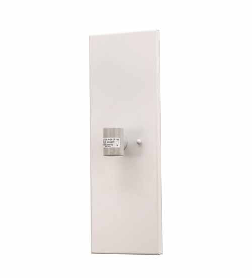 Meyda Lighting Deserto Seco 7" 2-Light Oil Rubbed Bronze Wall Sconce With Ambra Siena Idalight Shade