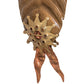 Meyda Lighting Dreamcatcher 48" 10-Light Vintage Copper & Mahogany Bronze Cascading Pendant Light