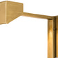Meyda Lighting Edge 18" 2-Light Brass Picture Light Wall Sconce