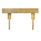 Meyda Lighting Edge 18" 2-Light Brass Picture Light Wall Sconce