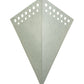 Meyda Lighting Element 11" Gray Wall Sconce