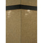 Meyda Lighting Eliptic 32" 4-Light Timeless Bronze Pendant Light With Beige Fabric Shade