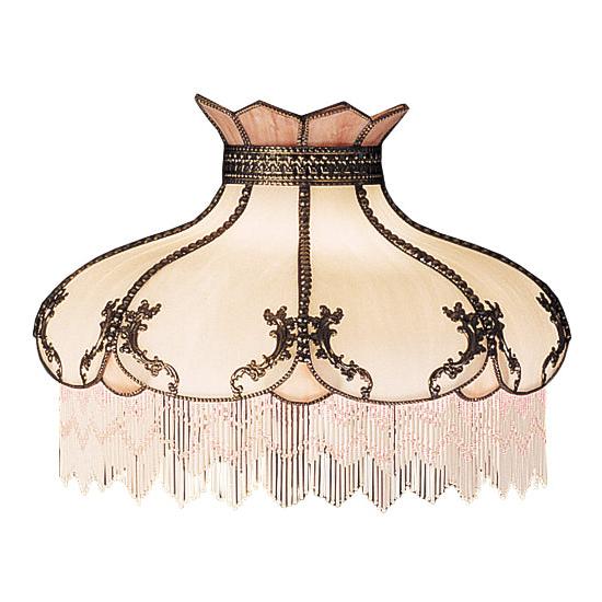 Meyda Lighting Elizabeth 22" Shade Glass