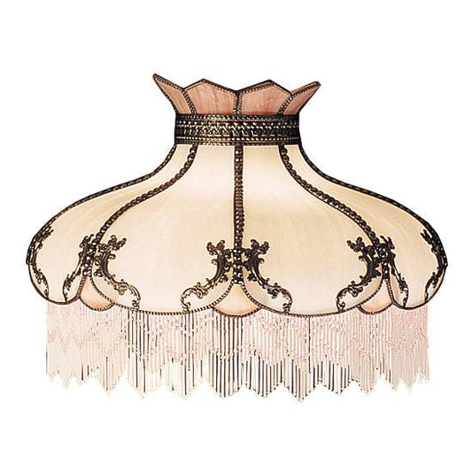 Meyda Lighting Elizabeth 22" Shade Glass