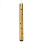Meyda Lighting Emmentaler 2" Polished Brass Pendant Light