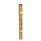 Meyda Lighting Emmentaler 2" Polished Brass Pendant Light