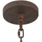 Meyda Lighting Estrella 45" 16-Light 2-Tier Chandelier With Amber Faux Candlelight