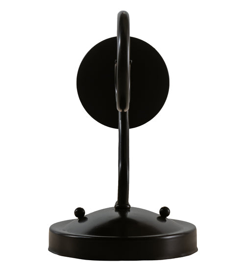 Meyda Lighting Estrella 5" Timeless Bronze Wall Sconce