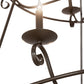 Meyda Lighting Estrella 60" 24-Light 3-Tier Timeless Bronze Chandelier