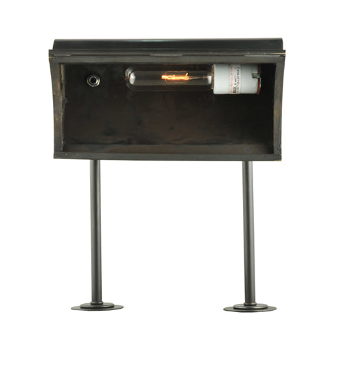 Meyda Lighting Executive 10" Oil Rubbed Bronze Wall Sconce