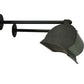 Meyda Lighting Executive 10" Oil Rubbed Bronze Wall Sconce