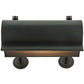 Meyda Lighting Executive 10" Oil Rubbed Bronze Wall Sconce