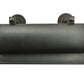 Meyda Lighting Executive 10" Oil Rubbed Bronze Wall Sconce