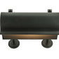 Meyda Lighting Executive 10" Oil Rubbed Bronze Wall Sconce